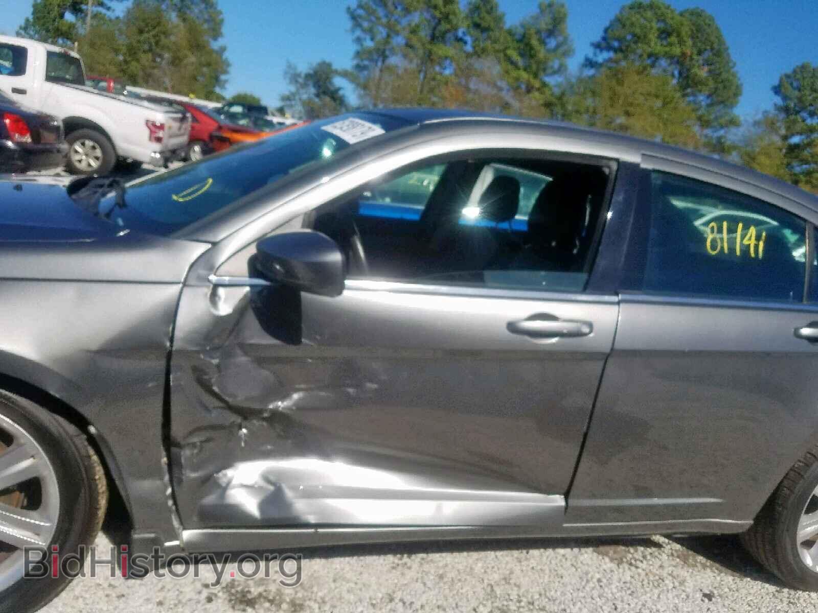 2013 CHRYSLER 200 - VIN: 1C3CCBAB3DN705050 - Фото 9