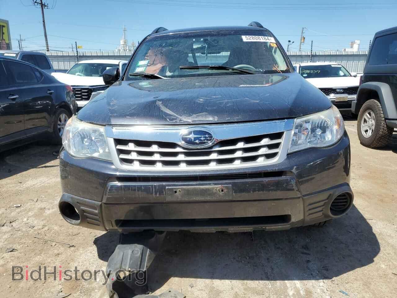 2011 SUBARU FORESTER - VIN: JF2SHBBC6BH720915 - Фото 5