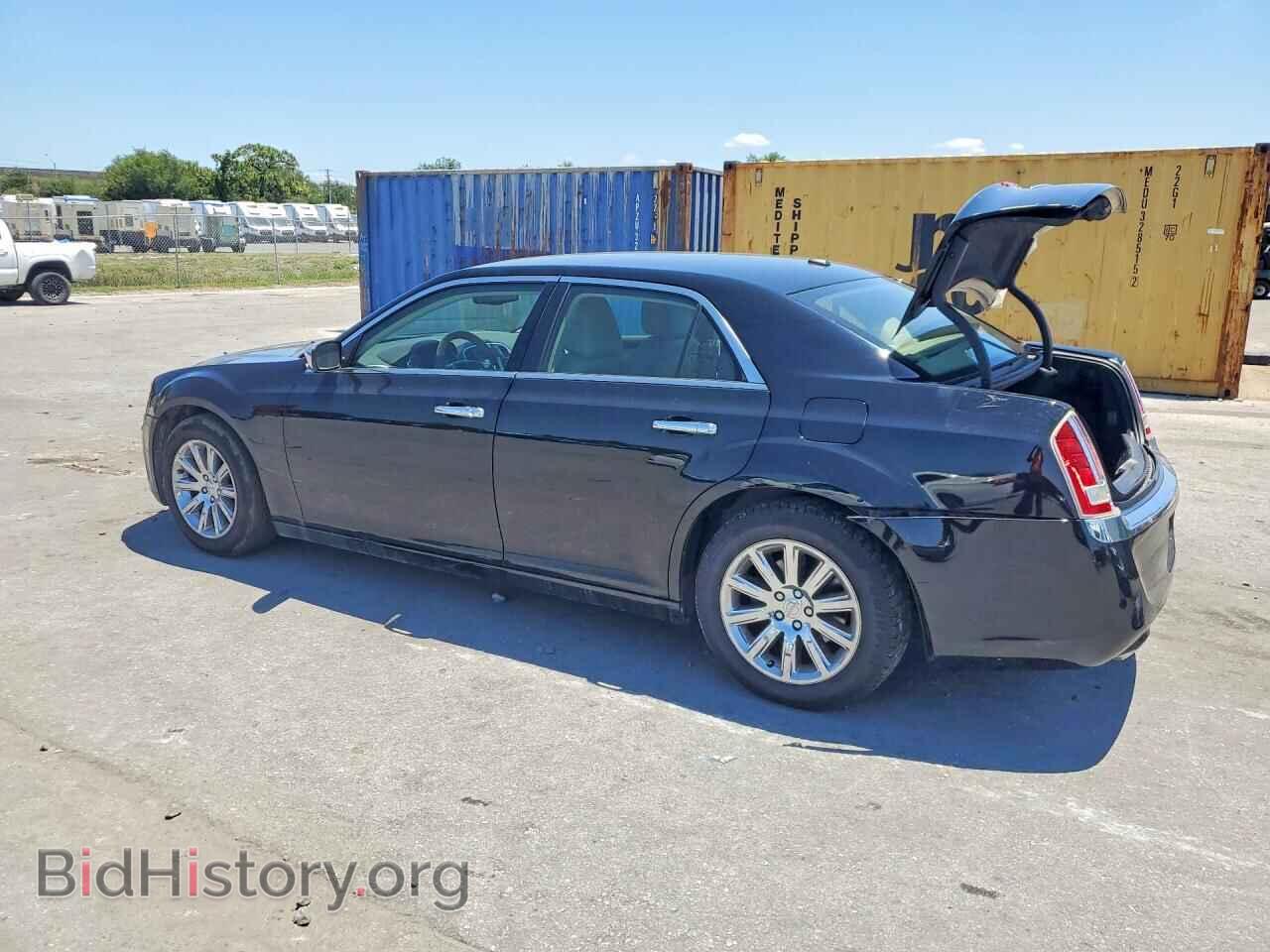 2013 CHRYSLER 300 - VIN: 2C3CCAEG3DH620377 - Photo 2