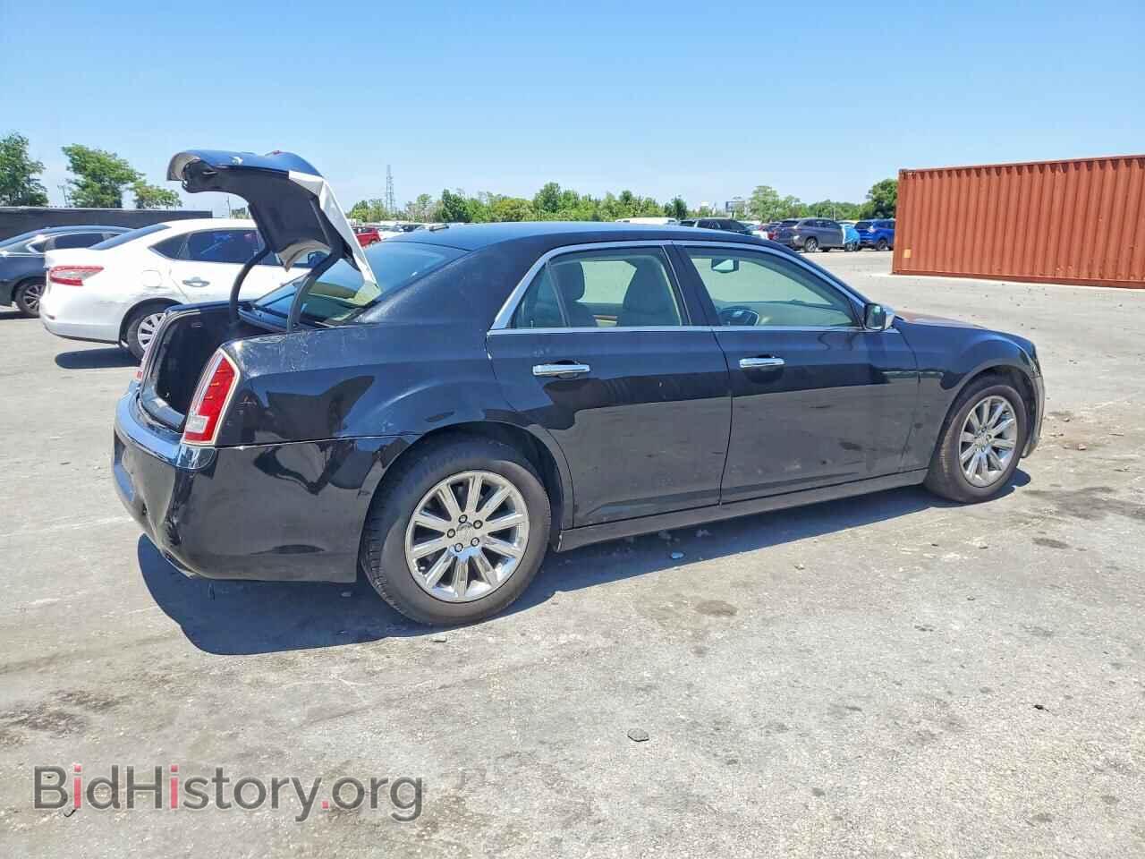 2013 CHRYSLER 300 - VIN: 2C3CCAEG3DH620377 - Photo 3
