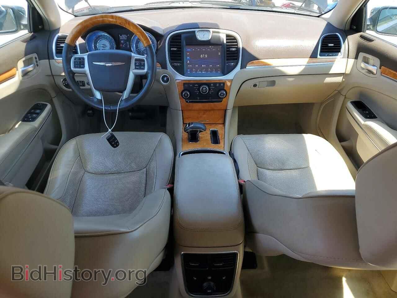 2013 CHRYSLER 300 - VIN: 2C3CCAEG3DH620377 - Photo 8