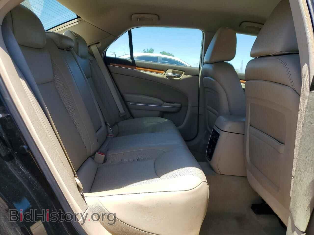 2013 CHRYSLER 300 - VIN: 2C3CCAEG3DH620377 - Photo 10