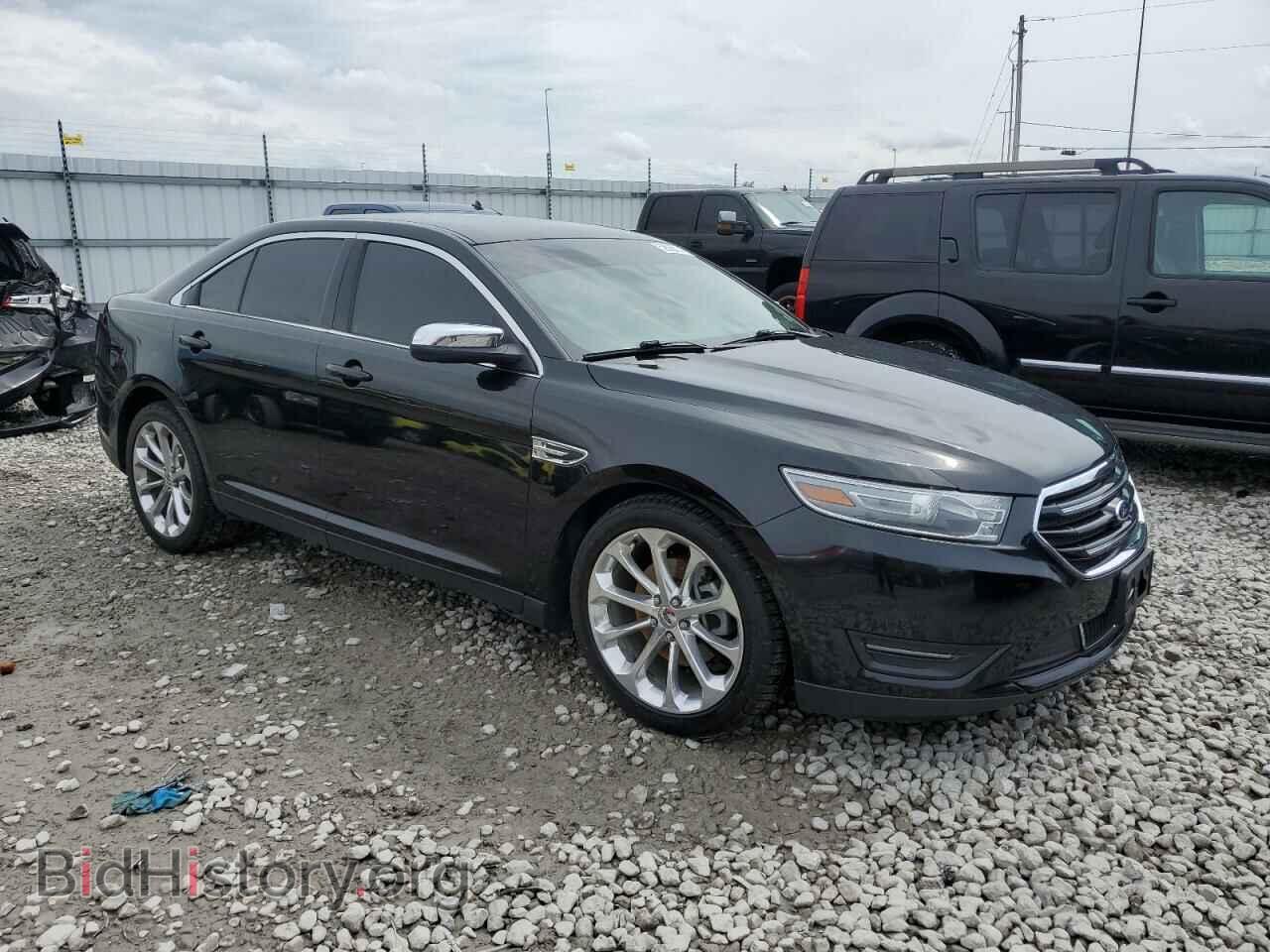 2014 FORD TAURUS - VIN: 1FAHP2F82EG134360 - Фото 4