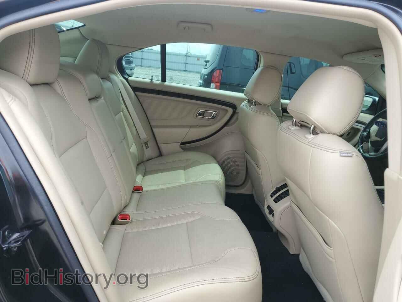 2014 FORD TAURUS - VIN: 1FAHP2F82EG134360 - Фото 10