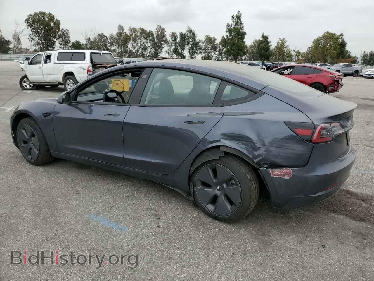 2023 TESLA MODEL 3 - VIN: 5YJ3E1EA2PF589053 - Photo 2