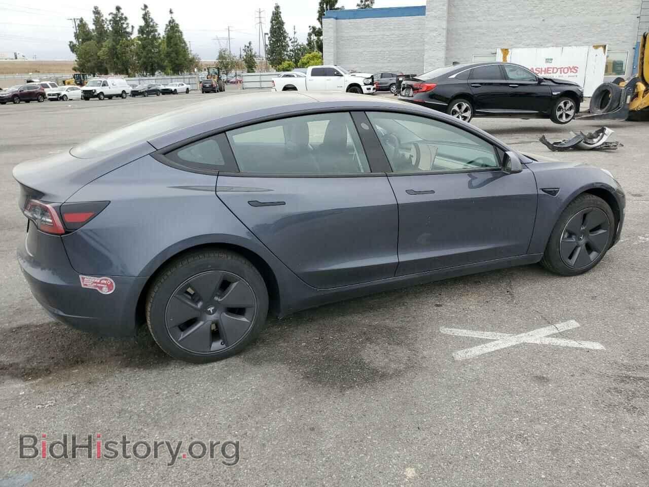 2023 TESLA MODEL 3 - VIN: 5YJ3E1EA2PF589053 - Photo 3