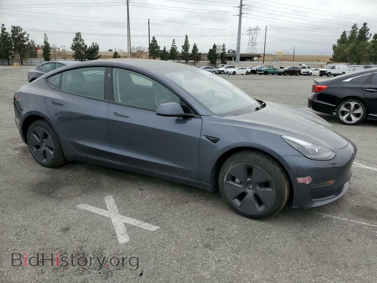 2023 TESLA MODEL 3 - VIN: 5YJ3E1EA2PF589053 - Photo 4