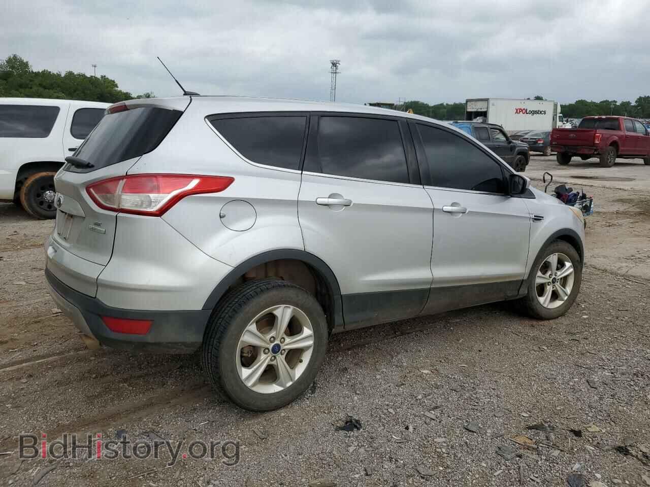 2016 FORD ESCAPE - VIN: 1FMCU0G94GUA09899 - Фото 3