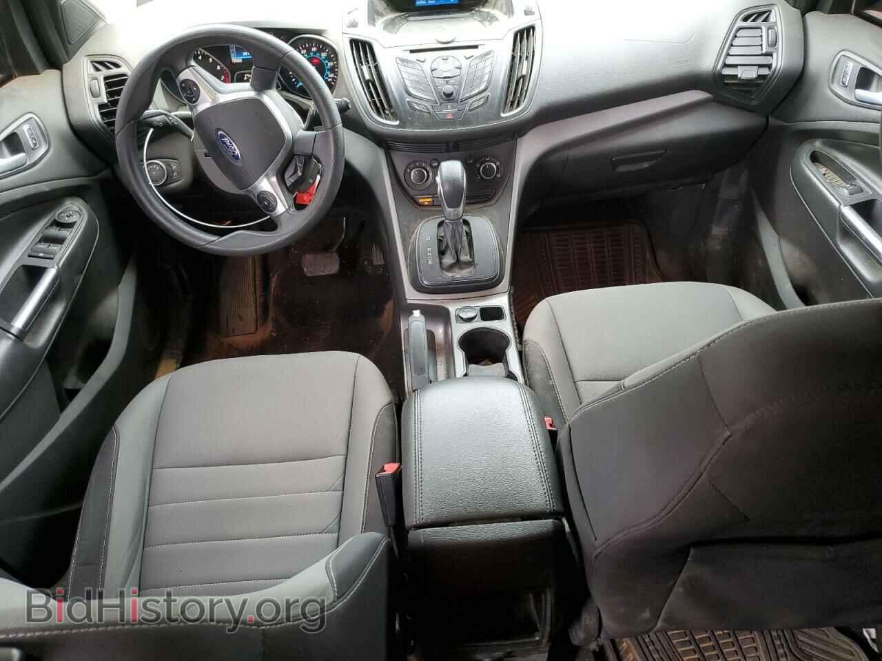 2016 FORD ESCAPE - VIN: 1FMCU0G94GUA09899 - Фото 8