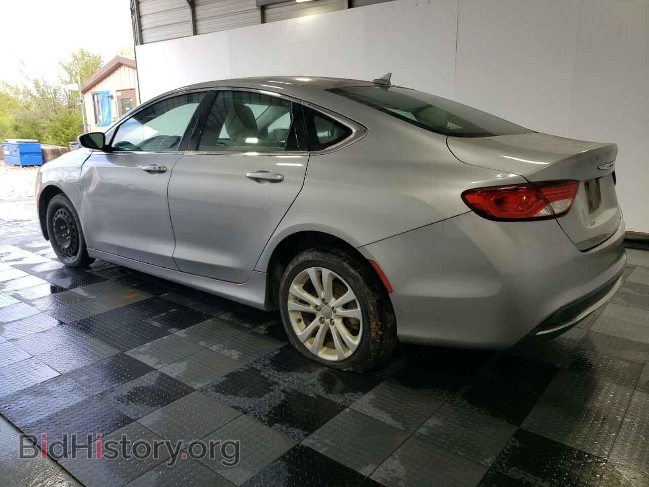 2015 CHRYSLER 200 - VIN: 1C3CCCAB7FN693204 - Фото 2
