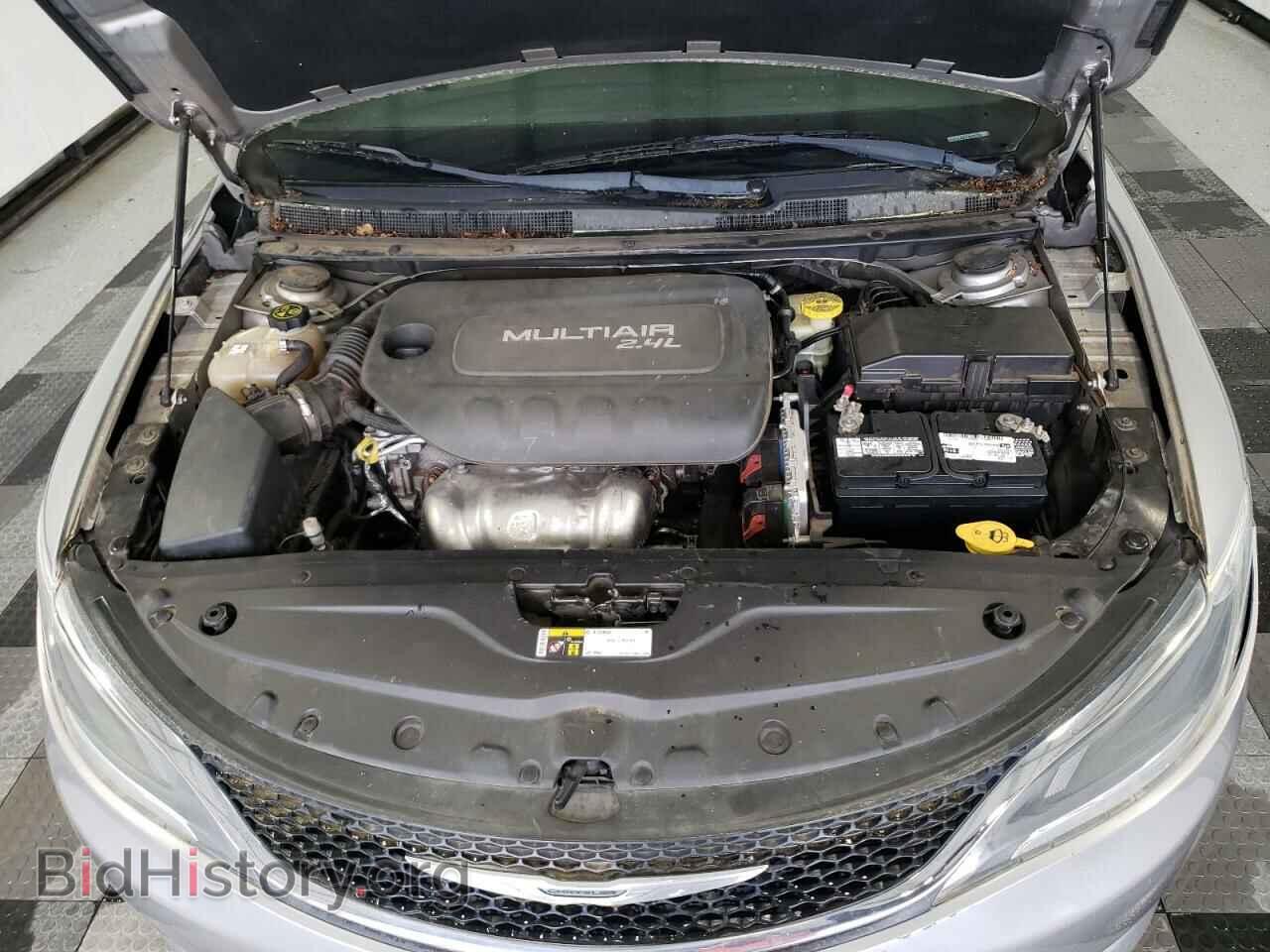 2015 CHRYSLER 200 - VIN: 1C3CCCAB7FN693204 - Фото 11