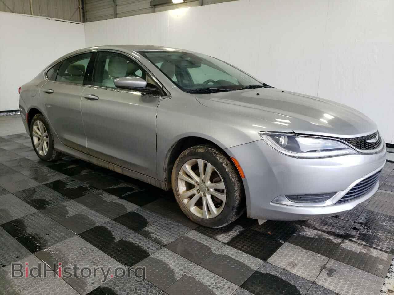 2015 CHRYSLER 200 - VIN: 1C3CCCAB7FN693204 - Фото 4