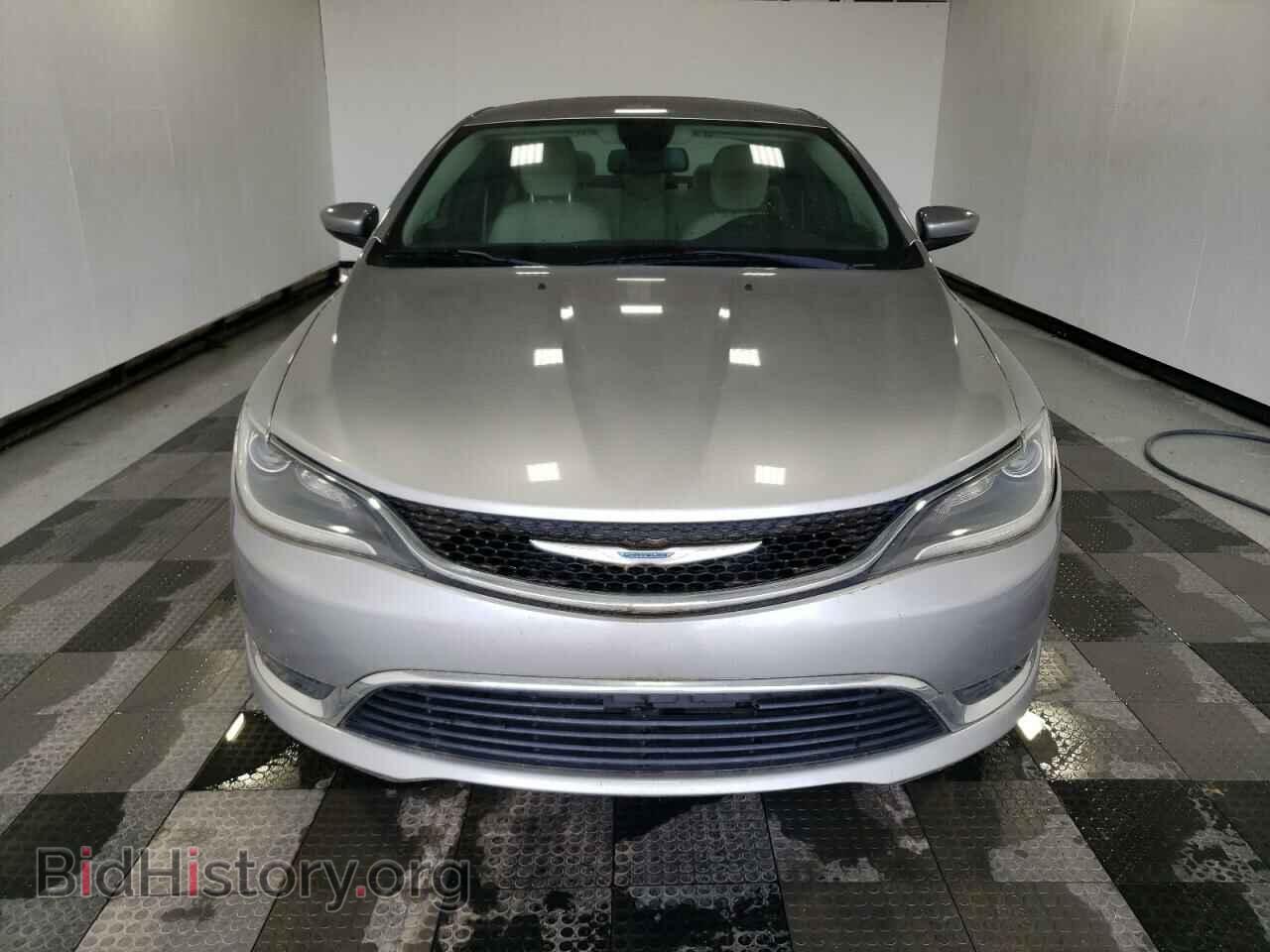 2015 CHRYSLER 200 - VIN: 1C3CCCAB7FN693204 - Фото 5