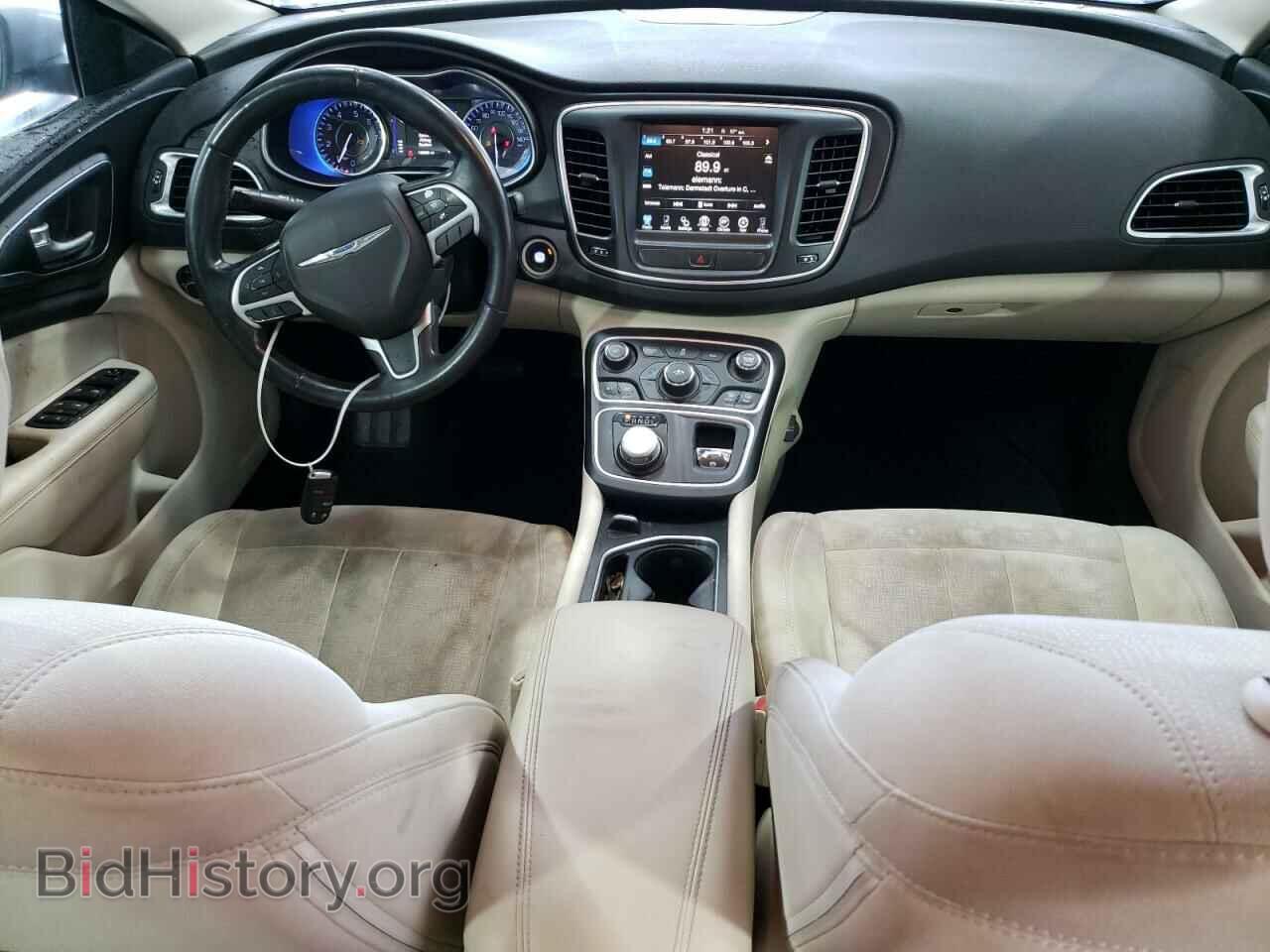 2015 CHRYSLER 200 - VIN: 1C3CCCAB7FN693204 - Фото 8