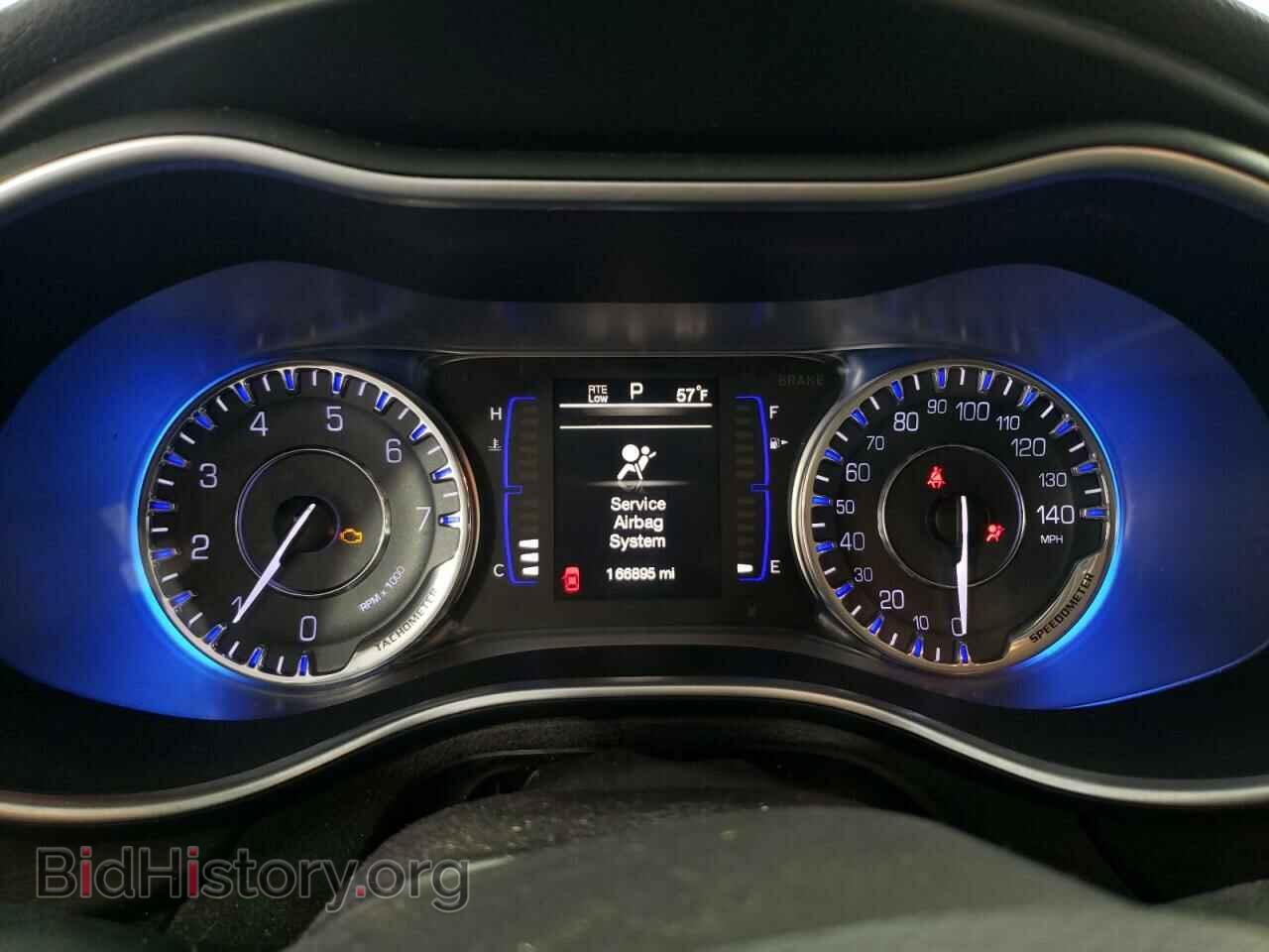 2015 CHRYSLER 200 - VIN: 1C3CCCAB7FN693204 - Фото 9