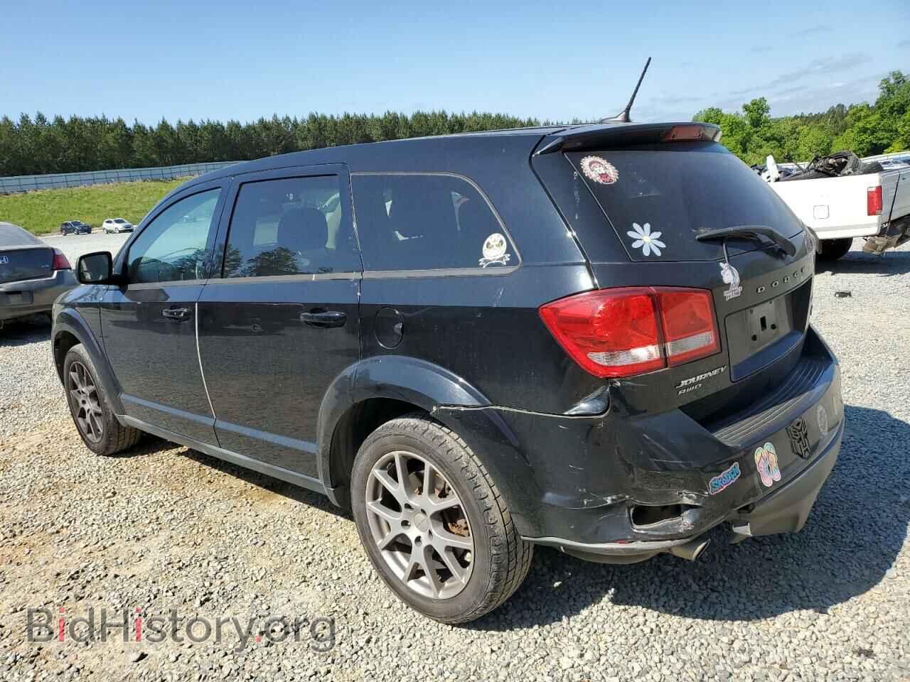 2015 DODGE JOURNEY - VIN: 3C4PDDEG5FT646484 - Photo 2