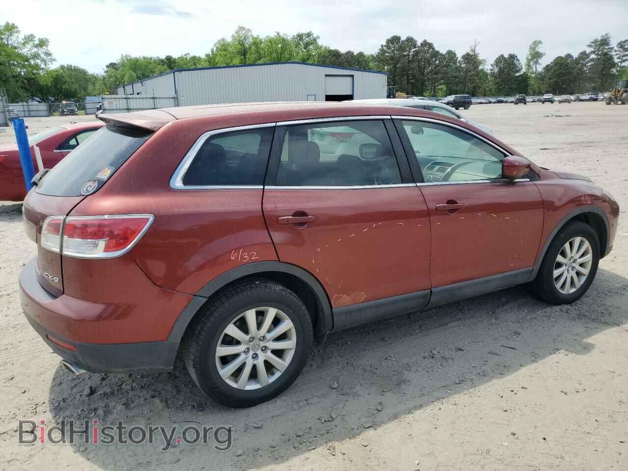 2009 MAZDA CX-9 - VIN: JM3TB38V890171561 - Фото 3