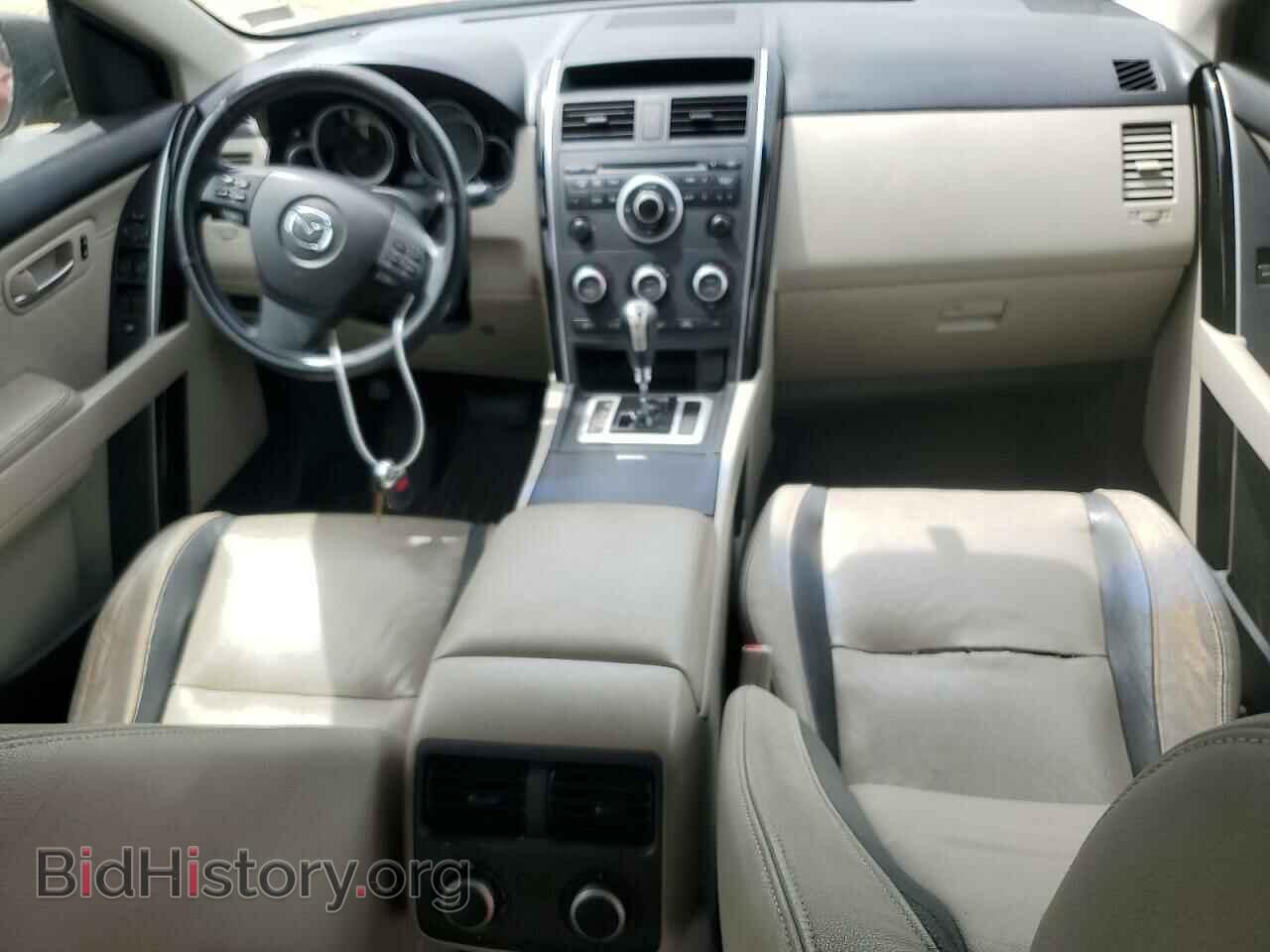 2009 MAZDA CX-9 - VIN: JM3TB38V890171561 - Фото 8