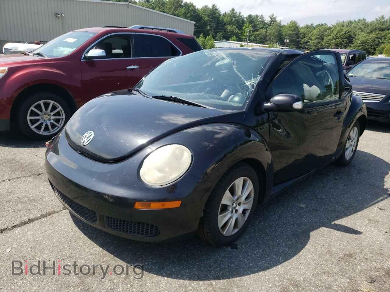 2009 VOLKSWAGEN BEETLE - VIN: 3VWPG31C19M510322 - Фото 2