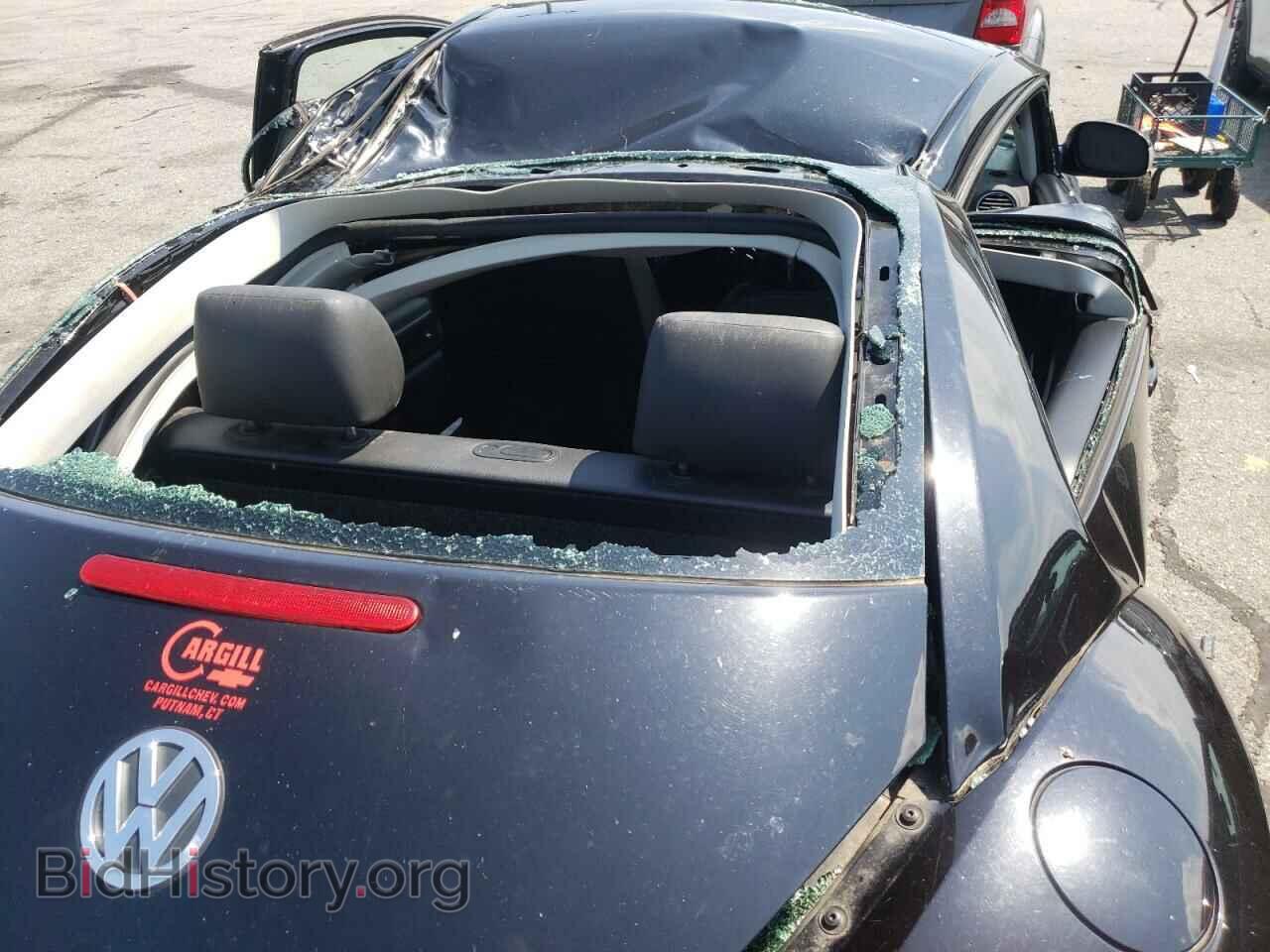 2009 VOLKSWAGEN BEETLE - VIN: 3VWPG31C19M510322 - Фото 9