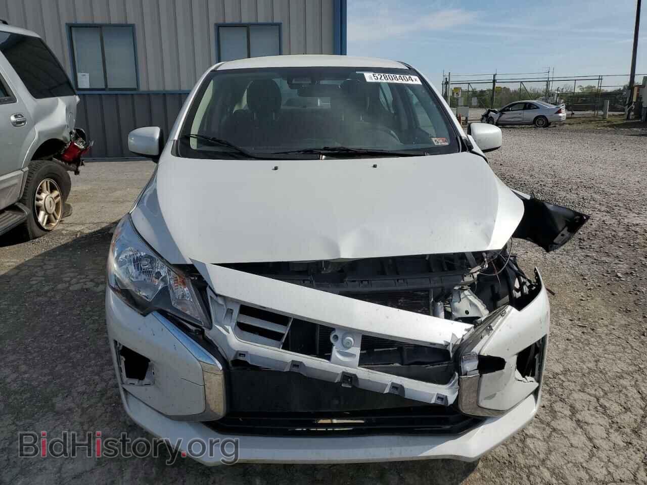 2021 MITSUBISHI MIRAGE - VIN: ML32FUFJ1MHF04536 - Фото 5