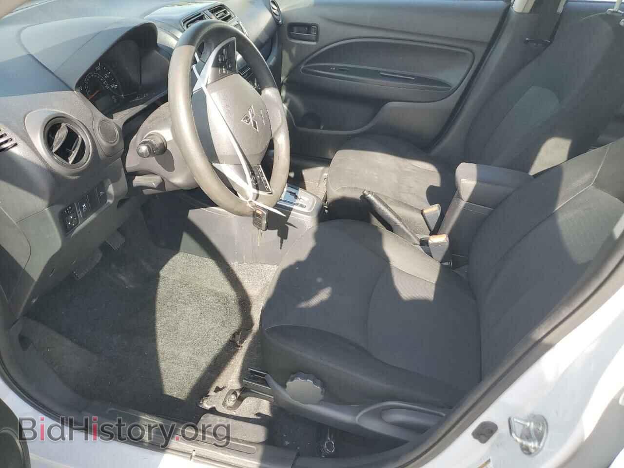 2021 MITSUBISHI MIRAGE - VIN: ML32FUFJ1MHF04536 - Фото 7