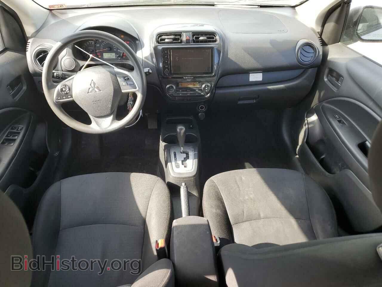 2021 MITSUBISHI MIRAGE - VIN: ML32FUFJ1MHF04536 - Фото 8