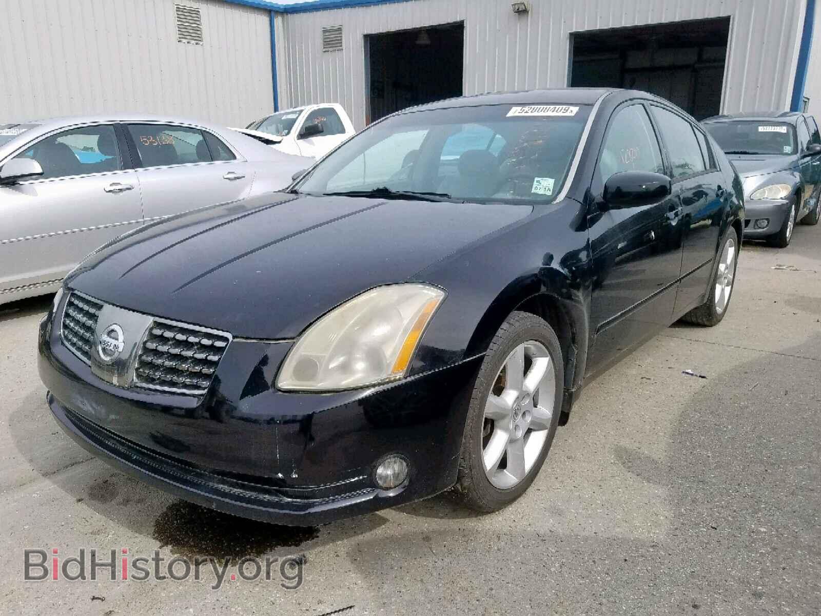 2005 NISSAN MAXIMA - VIN: 1N4BA41EX5C817396 - Фото 2