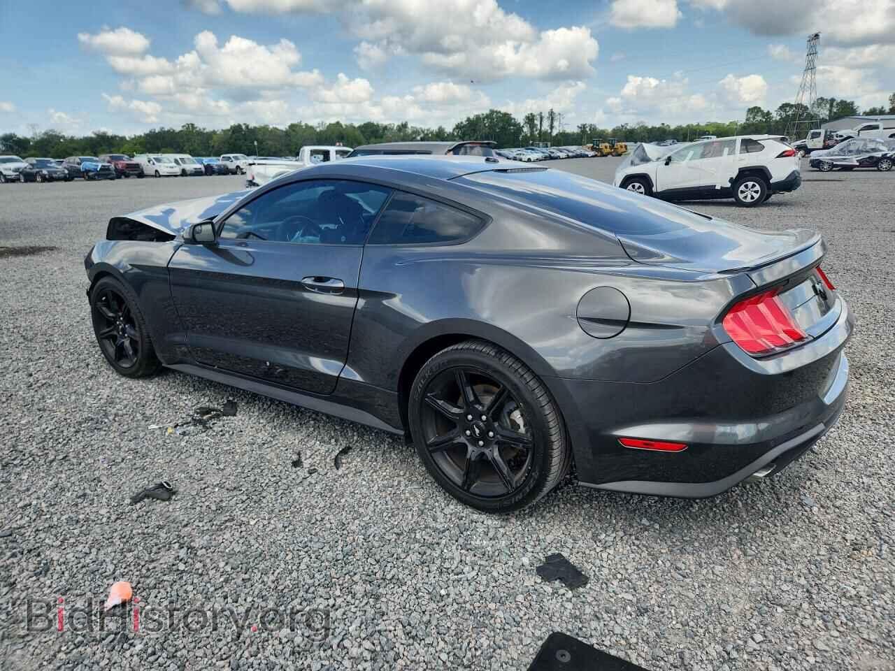 2020 FORD ALL Models - VIN: 1FA6P8TH7L5103581 - Photo 2