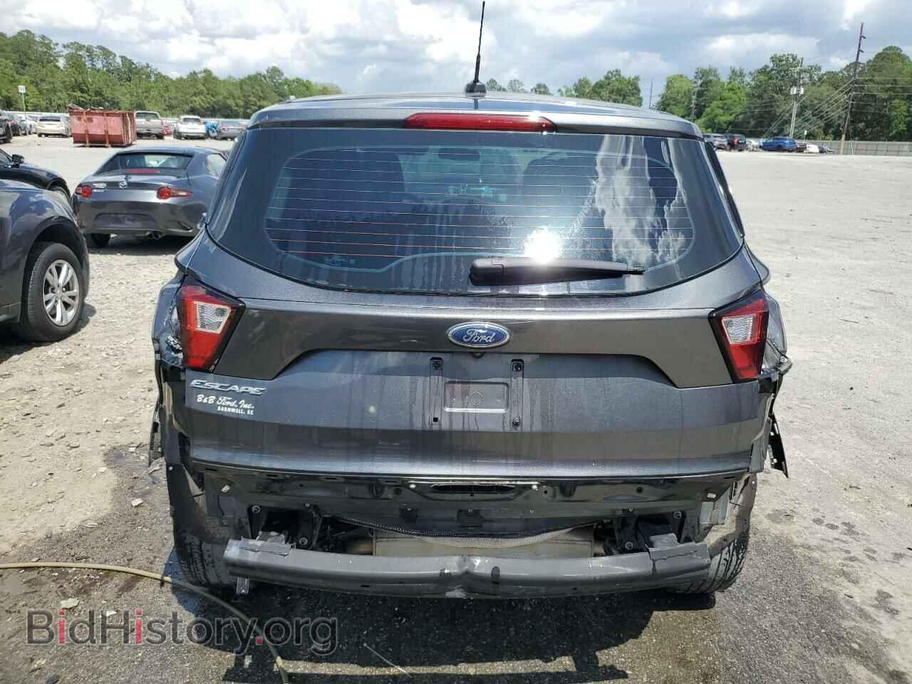 2019 FORD ESCAPE - VIN: 1FMCU0F71KUB45965 - Photo 6