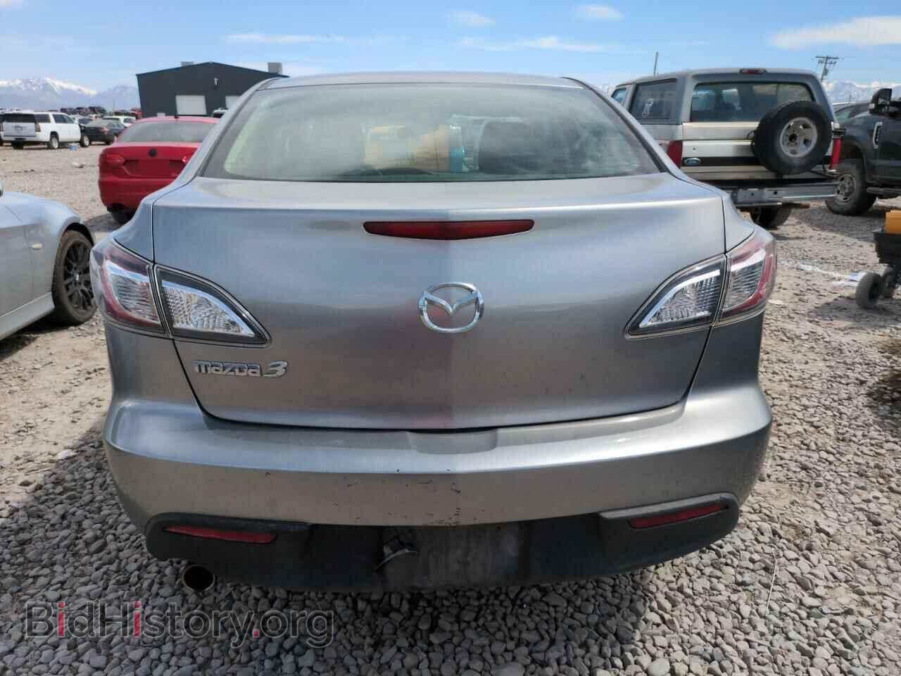 2011 MAZDA 3 - VIN: JM1BL1VG9B1480628 - Фото 6