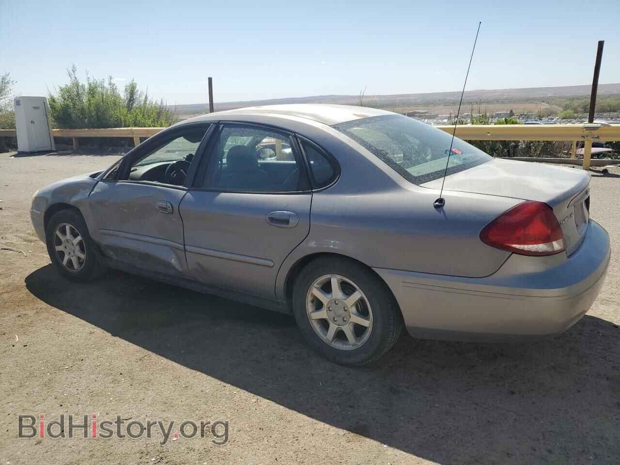 2006 FORD TAURUS - VIN: 1FAFP56U96A214569 - Photo 2