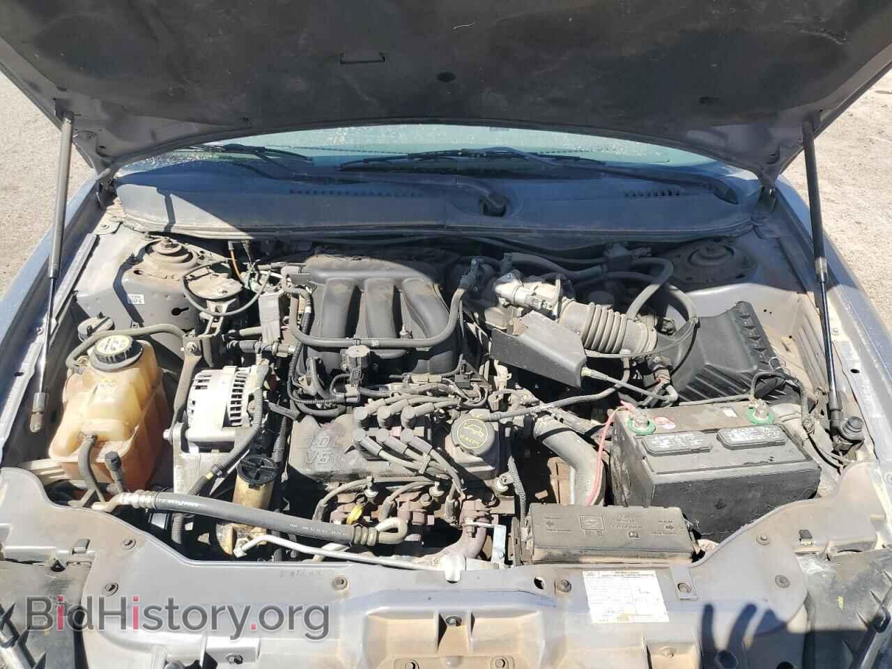 2006 FORD TAURUS - VIN: 1FAFP56U96A214569 - Photo 12