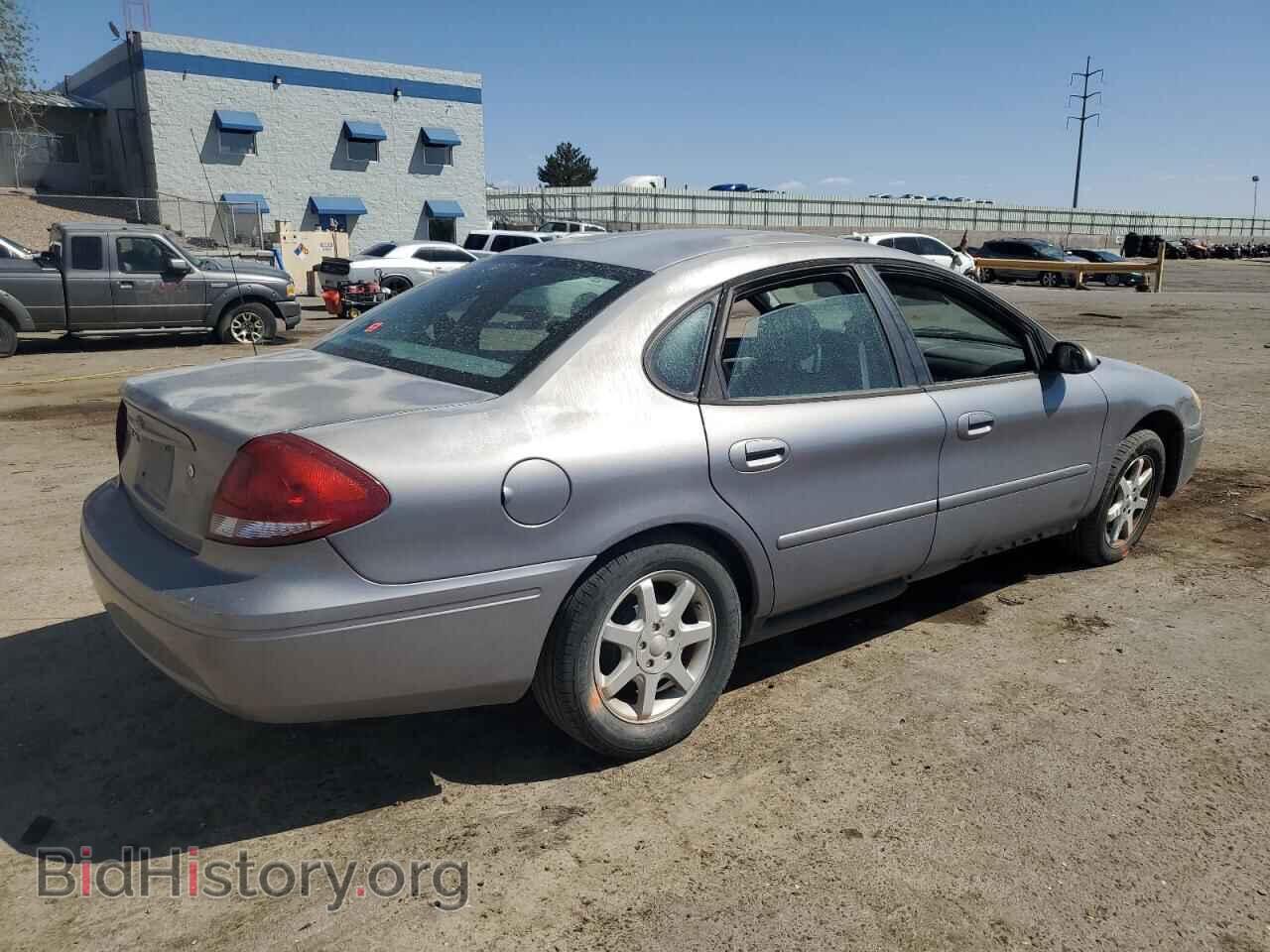 2006 FORD TAURUS - VIN: 1FAFP56U96A214569 - Photo 3