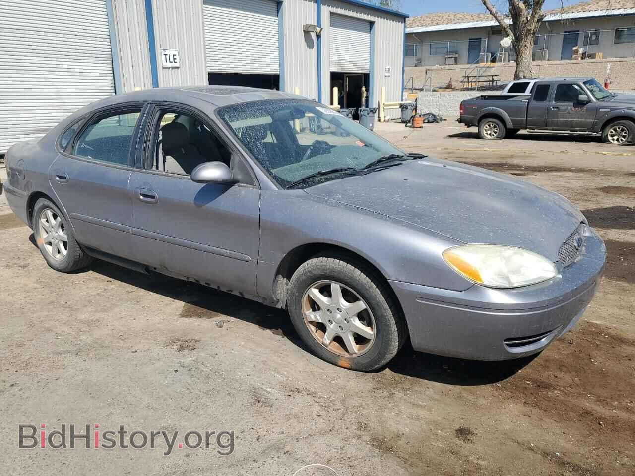 2006 FORD TAURUS - VIN: 1FAFP56U96A214569 - Photo 4