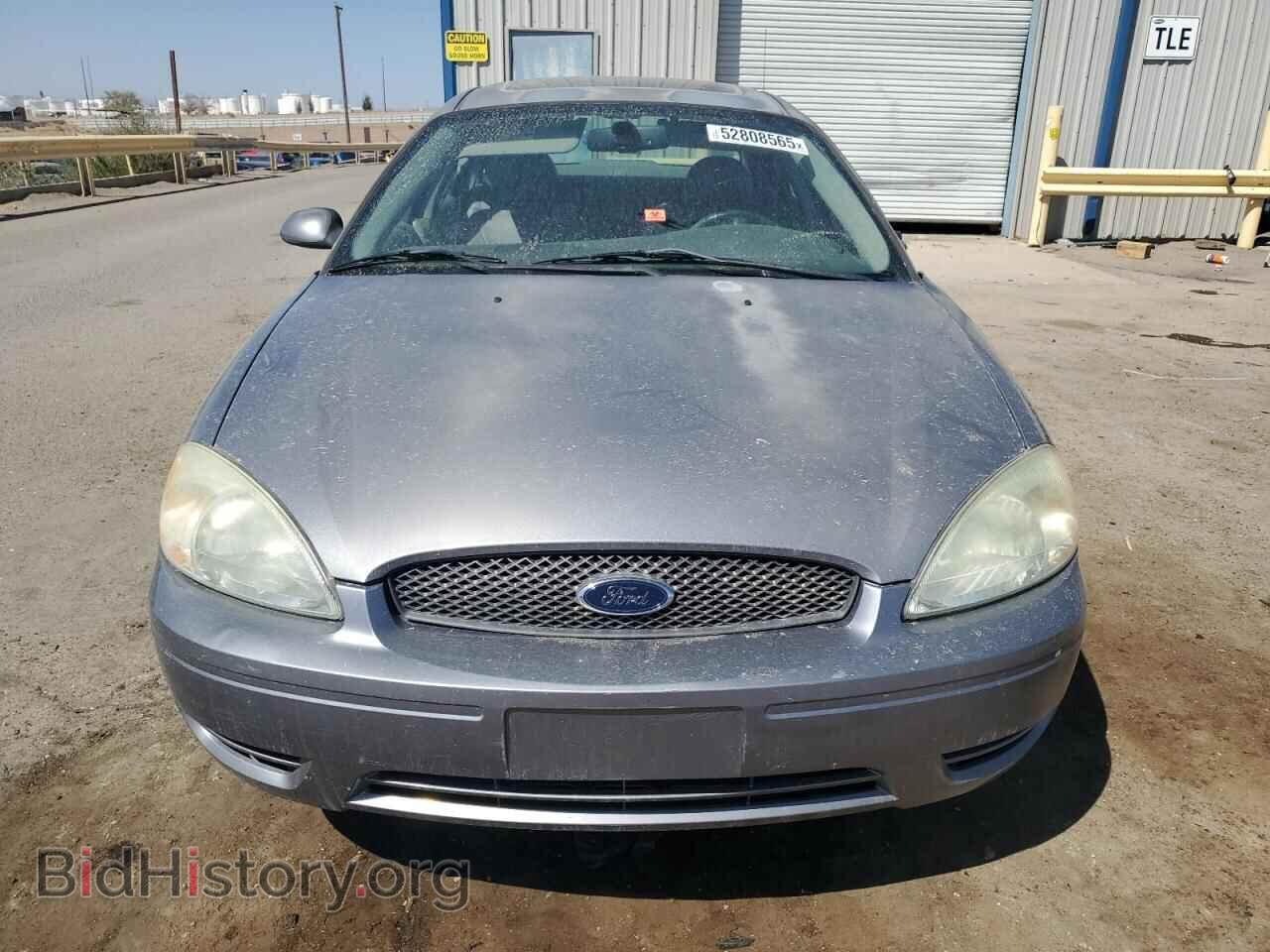 2006 FORD TAURUS - VIN: 1FAFP56U96A214569 - Photo 5