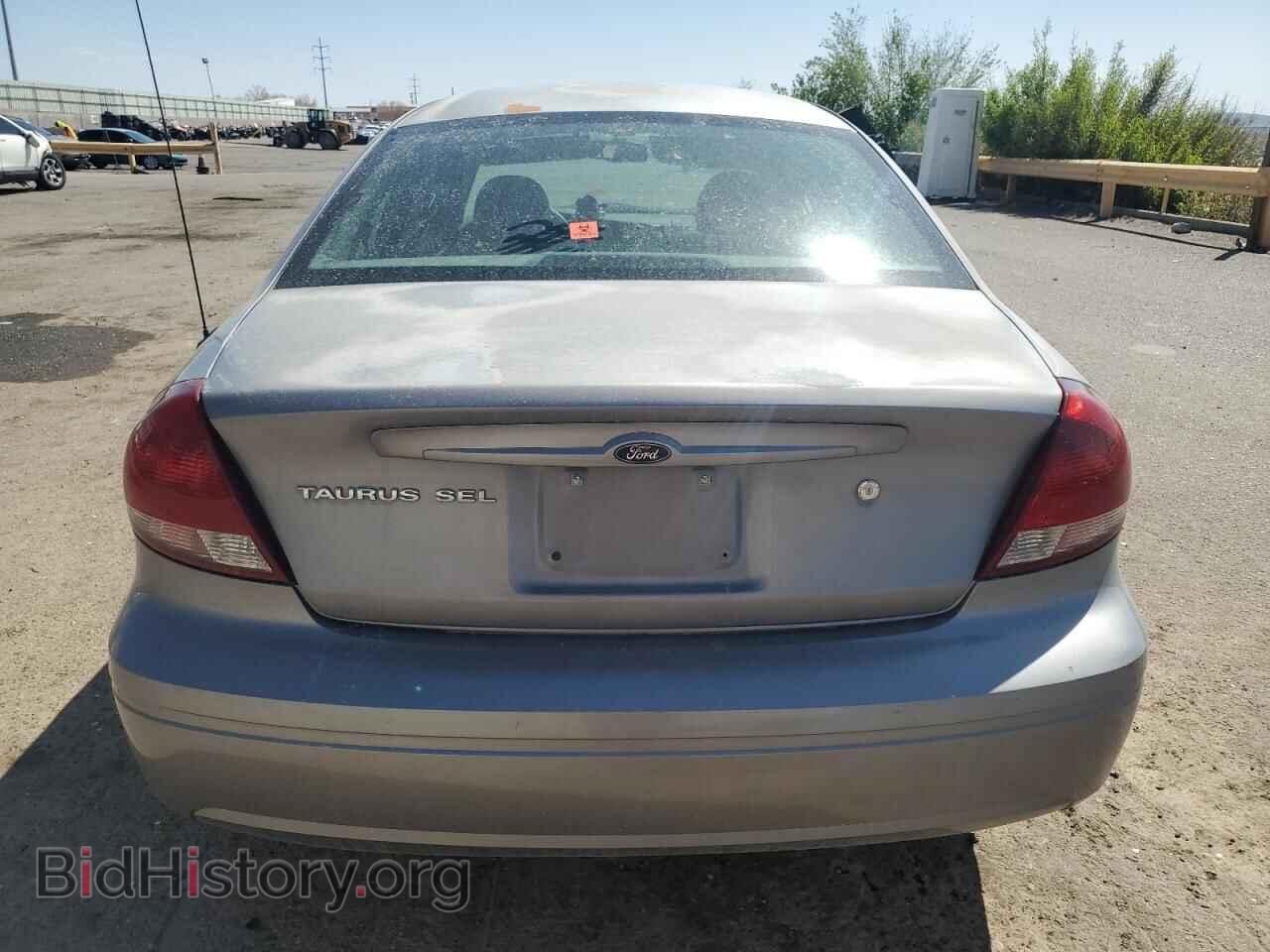 2006 FORD TAURUS - VIN: 1FAFP56U96A214569 - Photo 6