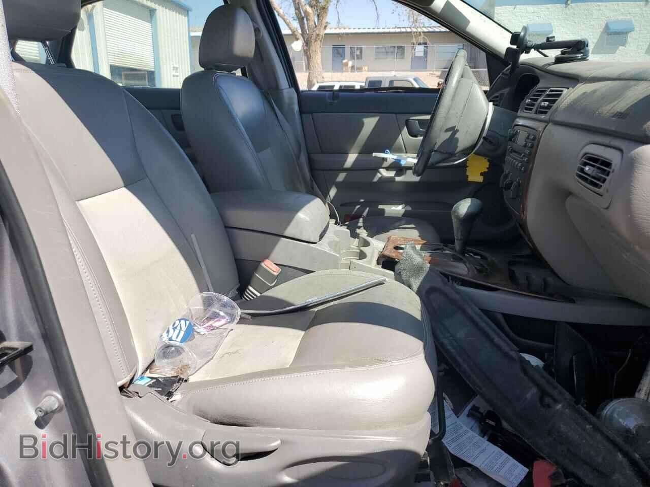 2006 FORD TAURUS - VIN: 1FAFP56U96A214569 - Photo 7