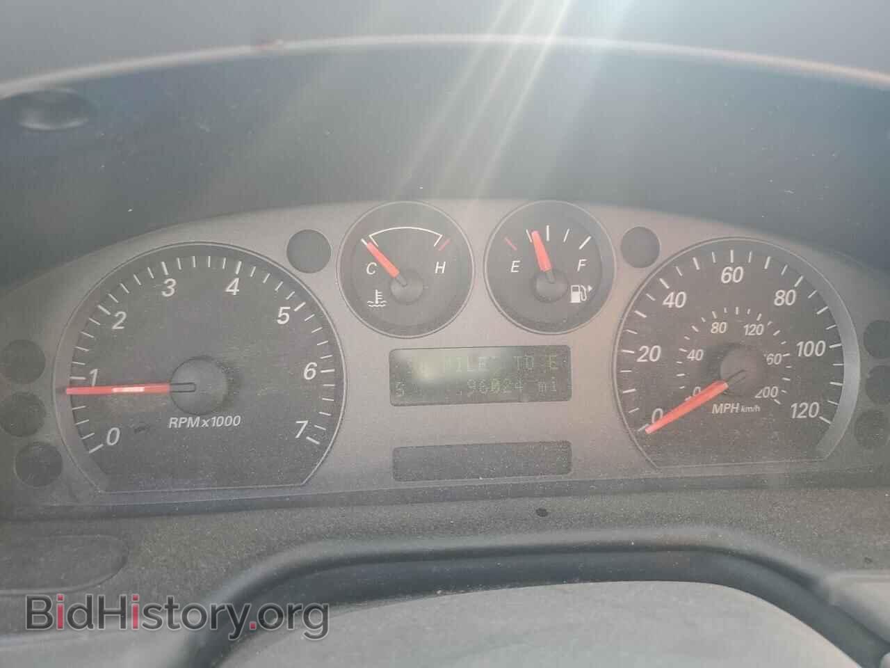 2006 FORD TAURUS - VIN: 1FAFP56U96A214569 - Photo 9