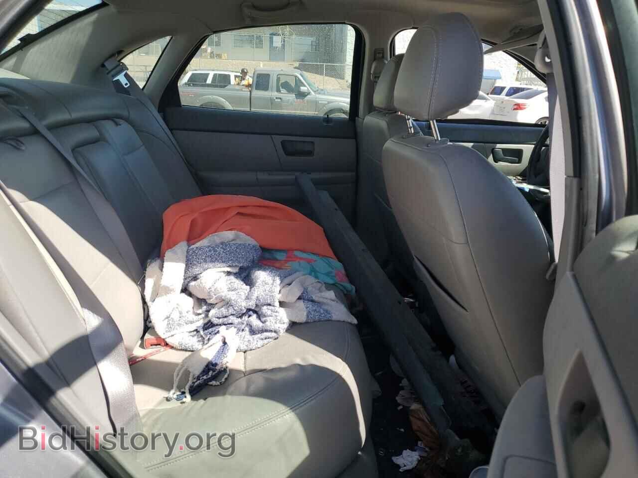 2006 FORD TAURUS - VIN: 1FAFP56U96A214569 - Photo 10