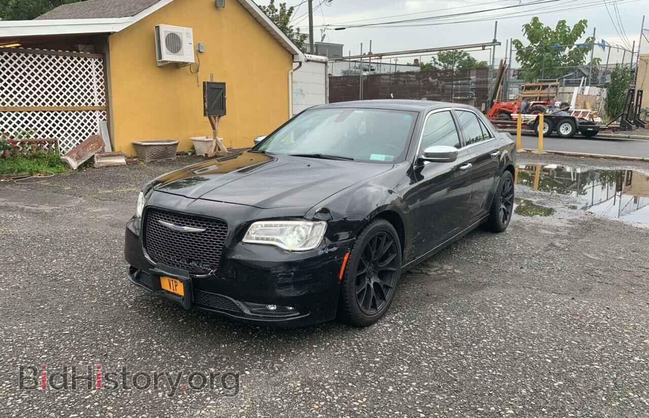 2017 CHRYSLER 300 - VIN: 2C3CCAEG2HH564650 - Фото 2