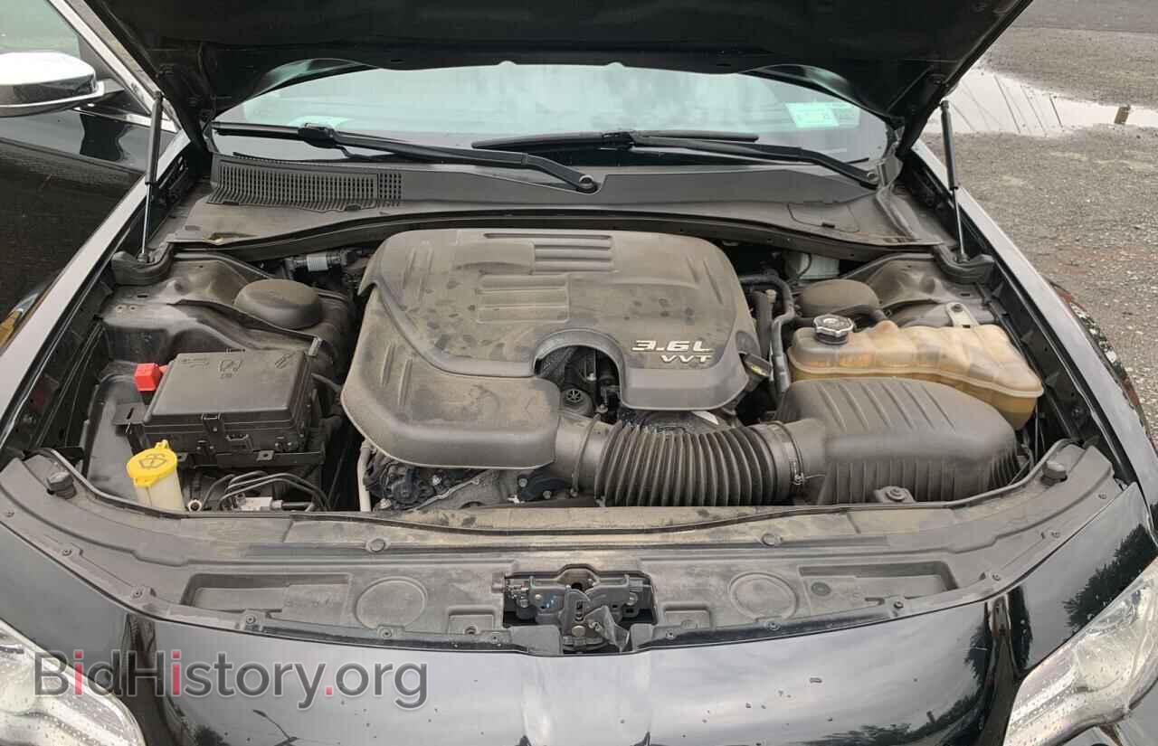 2017 CHRYSLER 300 - VIN: 2C3CCAEG2HH564650 - Фото 7