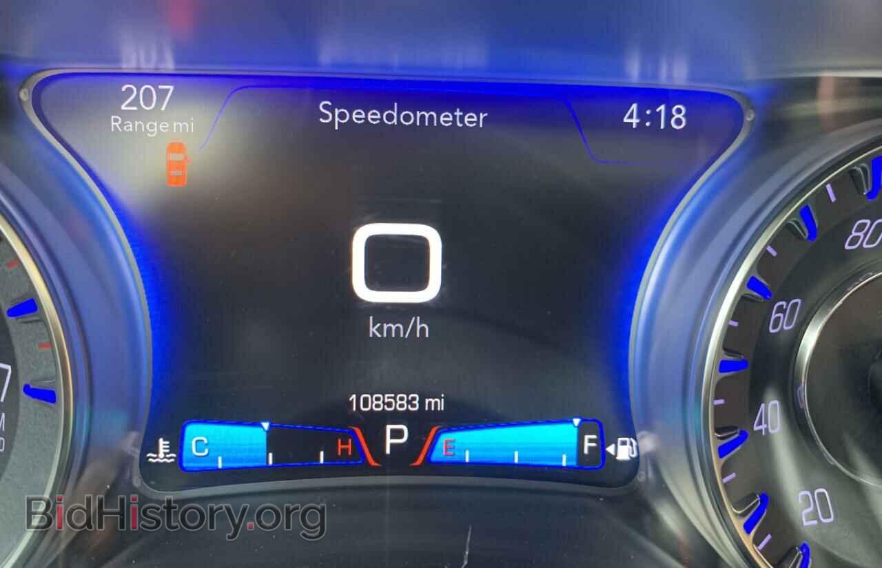 2017 CHRYSLER 300 - VIN: 2C3CCAEG2HH564650 - Фото 8