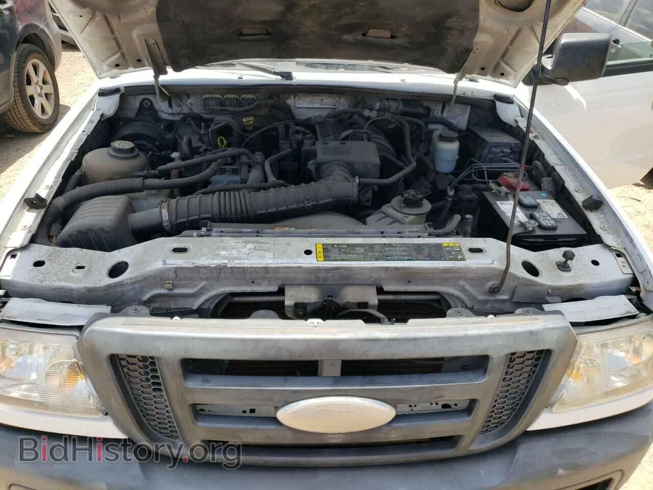 2007 FORD RANGER - VIN: 1FTYR10D07PA74845 - Фото 7