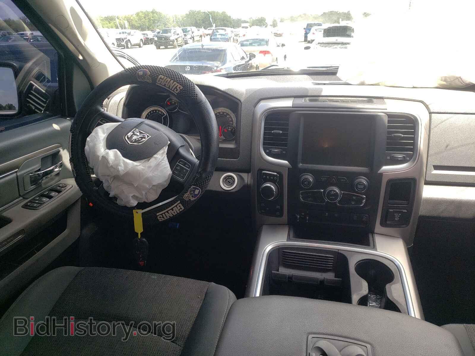 2017 RAM 1500 - VIN: 1C6RR7GTXHS644179 - Фото 9