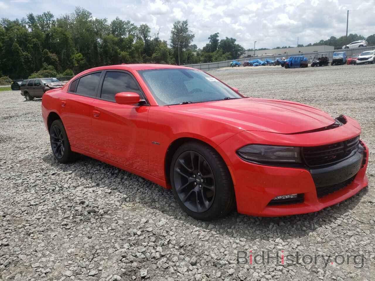 Фотография 2C3CDXCT1JH175732 - DODGE CHARGER 2018