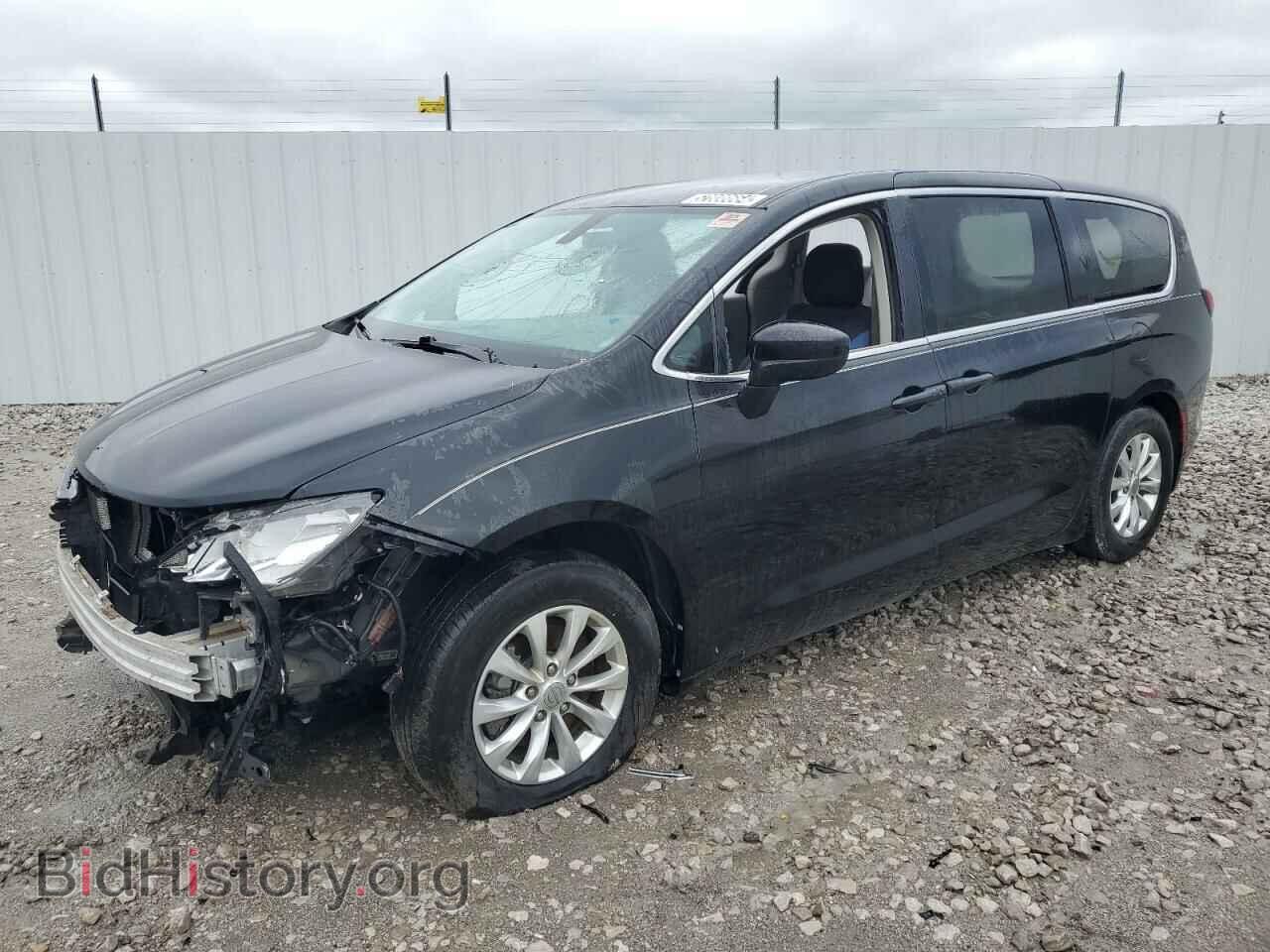 Фотография 2C4RC1CG1JR188595 - CHRYSLER PACIFICA 2018