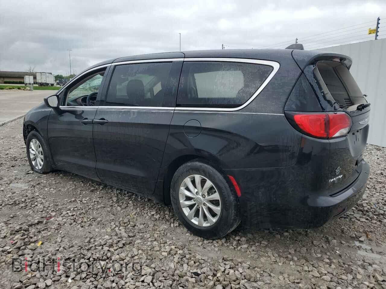 2018 CHRYSLER PACIFICA - VIN: 2C4RC1CG1JR188595 - Фото 2