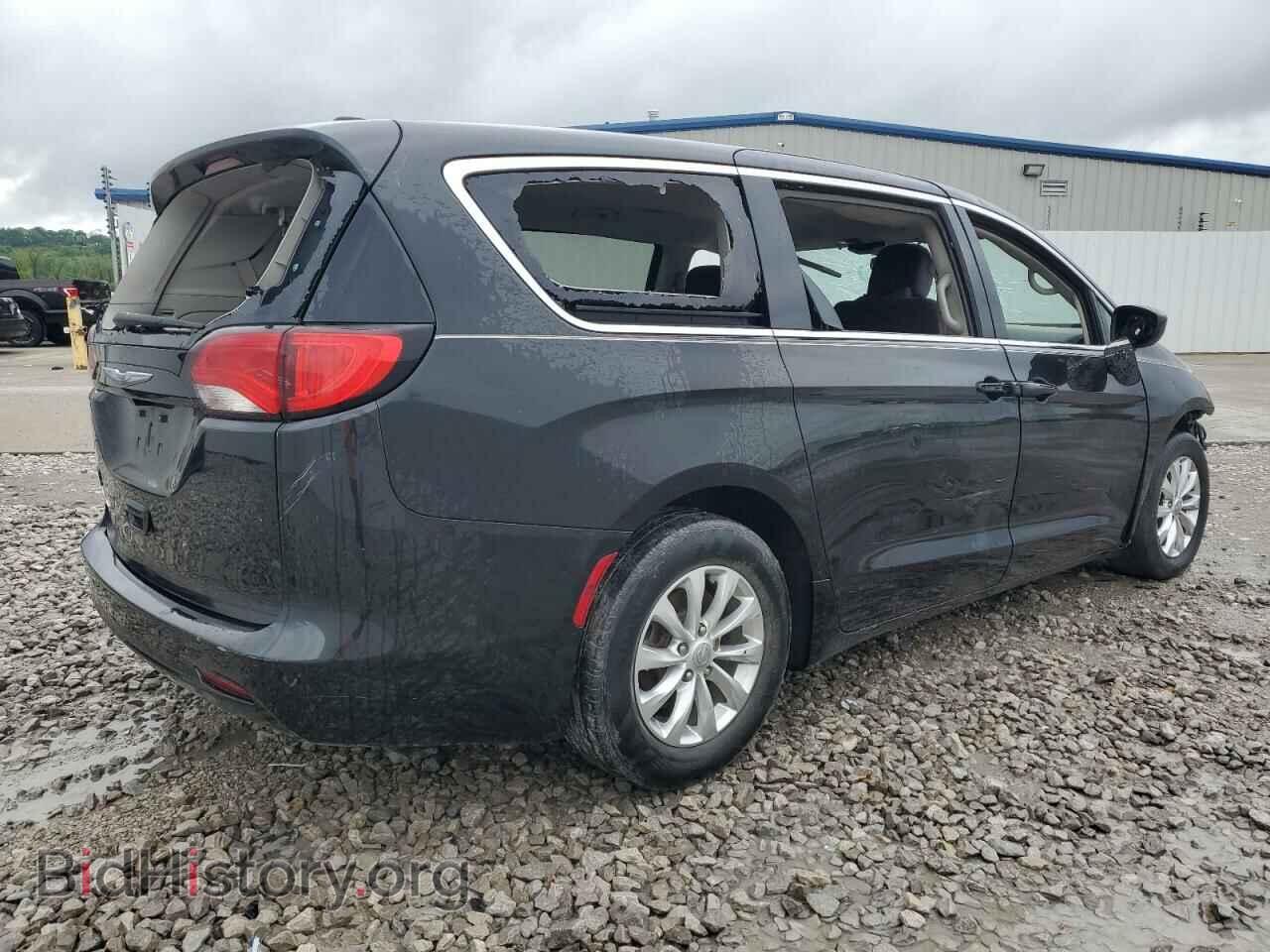 2018 CHRYSLER PACIFICA - VIN: 2C4RC1CG1JR188595 - Фото 3
