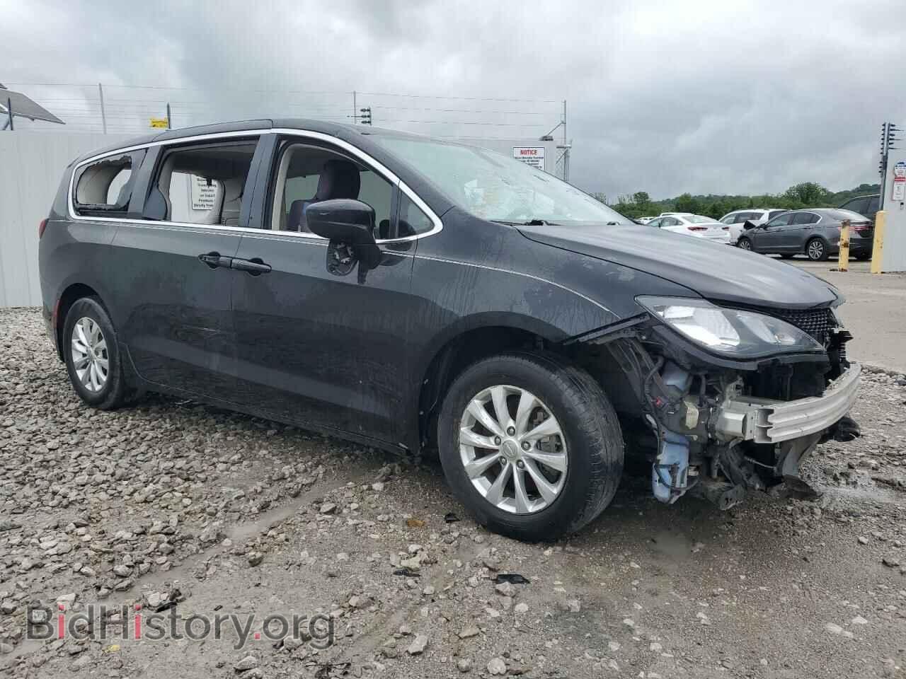2018 CHRYSLER PACIFICA - VIN: 2C4RC1CG1JR188595 - Фото 4